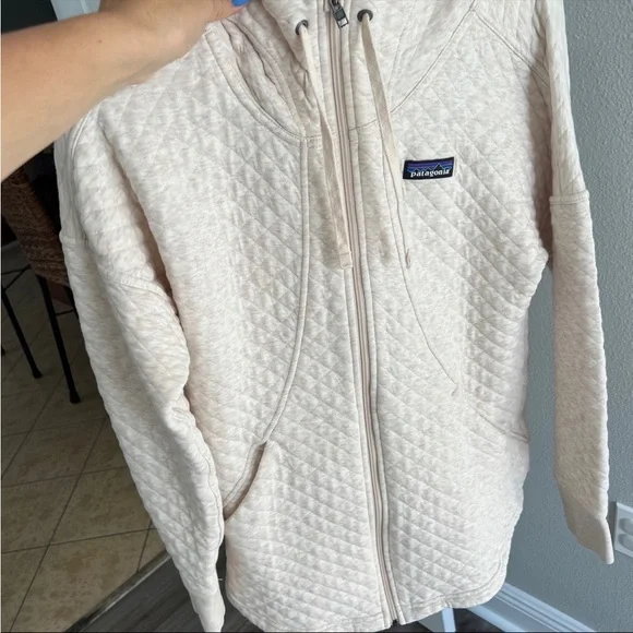 Patagonia Quilted Organic Cotton Jacket - Picture 8 of 10